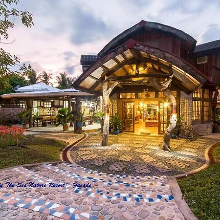 Oldwoods By The Sea Nature Resort Bani Pangasinan Esterno foto