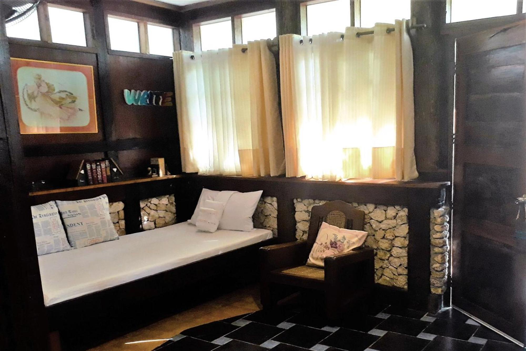 Oldwoods By The Sea Nature Resort Bani Pangasinan Esterno foto