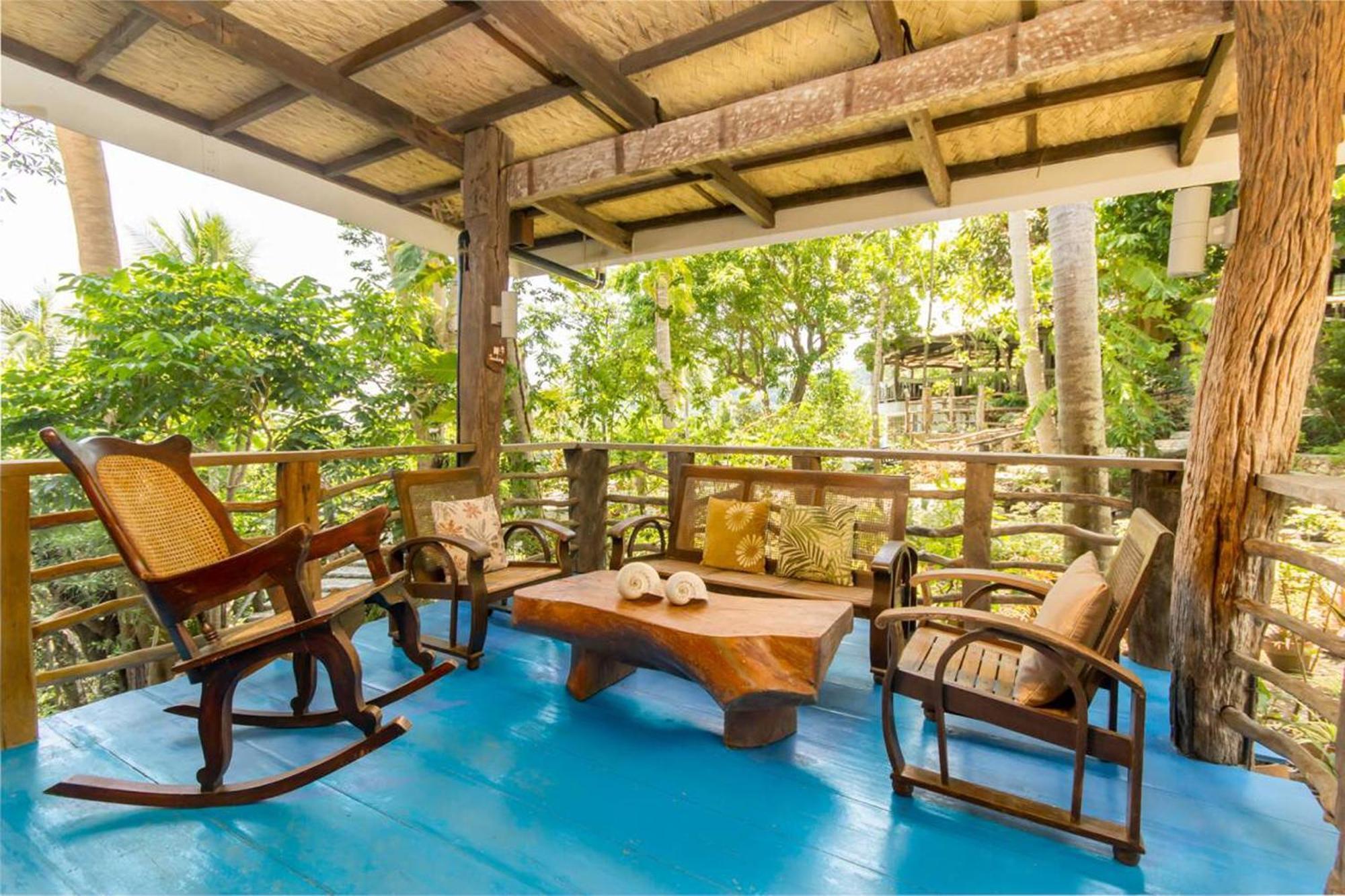 Oldwoods By The Sea Nature Resort Bani Pangasinan Esterno foto