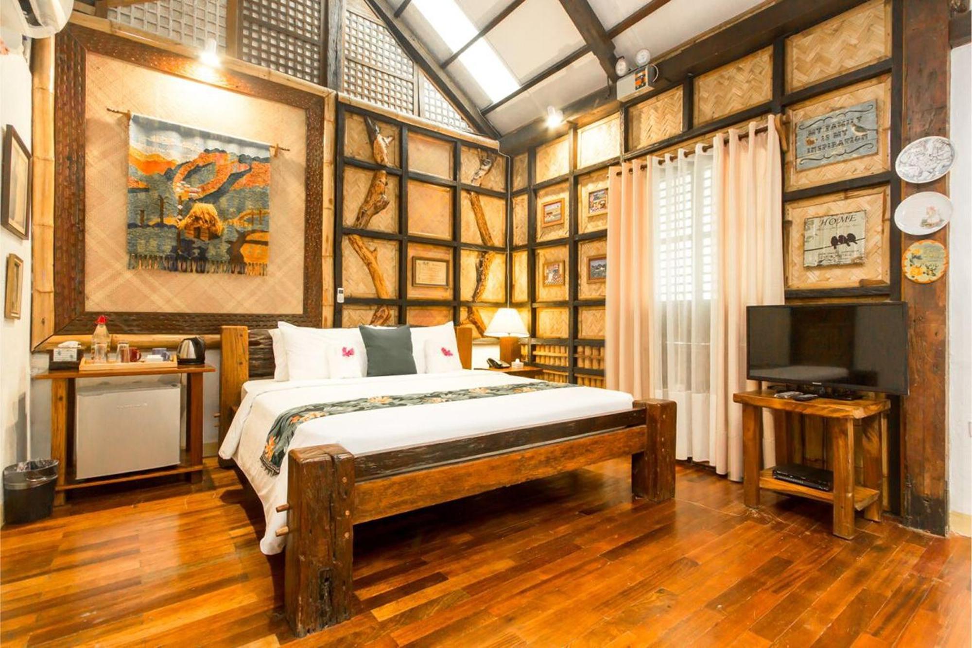 Oldwoods By The Sea Nature Resort Bani Pangasinan Esterno foto