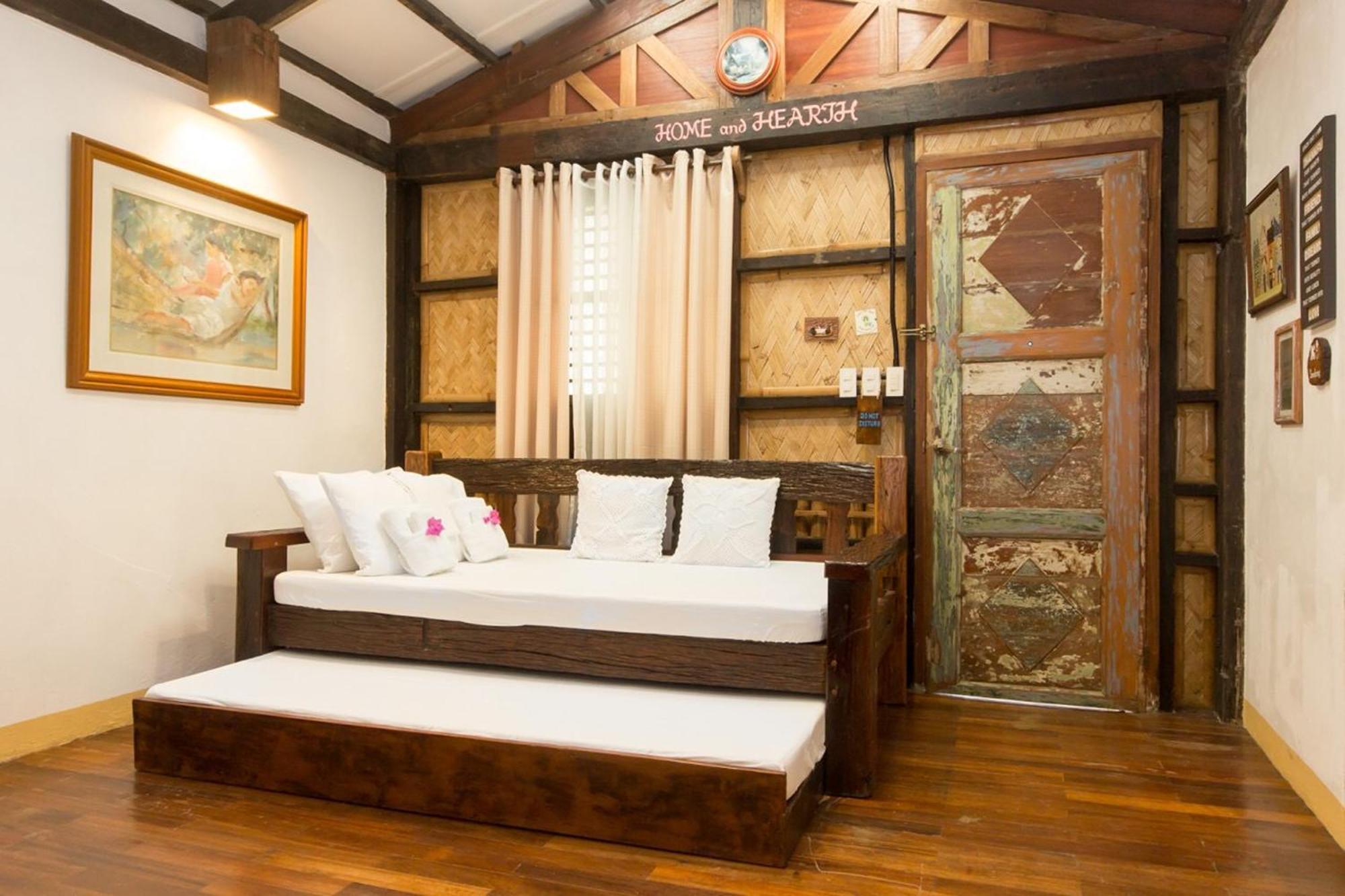 Oldwoods By The Sea Nature Resort Bani Pangasinan Esterno foto