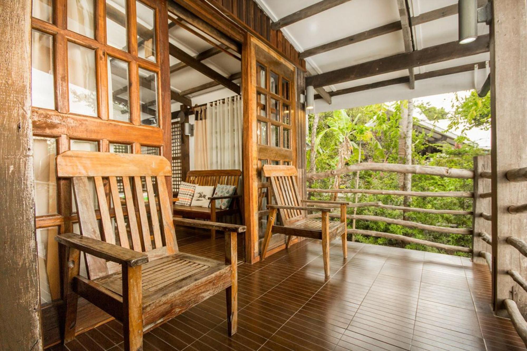 Oldwoods By The Sea Nature Resort Bani Pangasinan Esterno foto