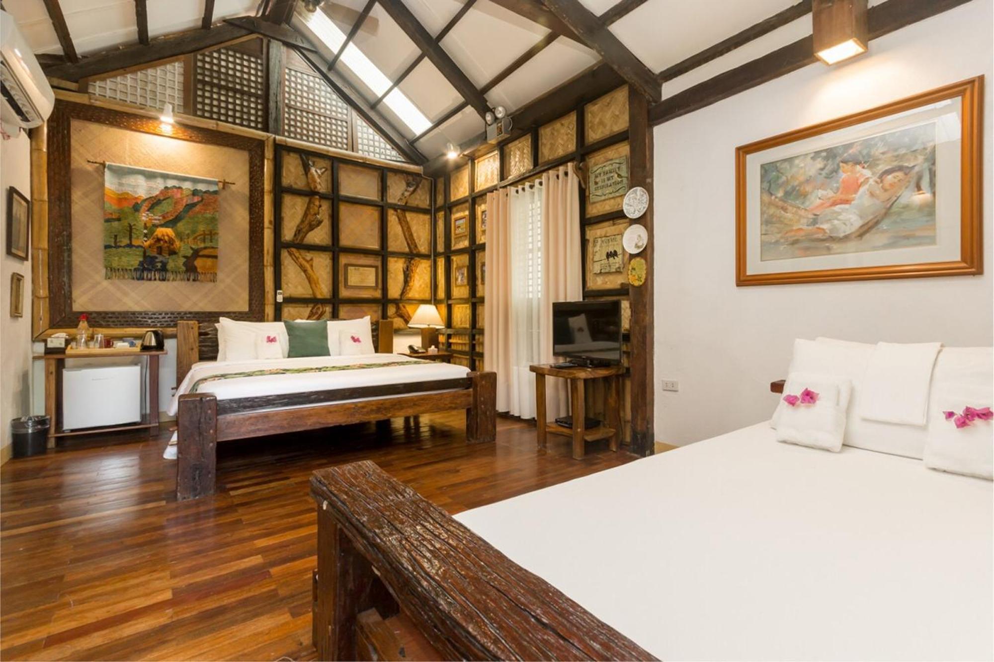 Oldwoods By The Sea Nature Resort Bani Pangasinan Esterno foto