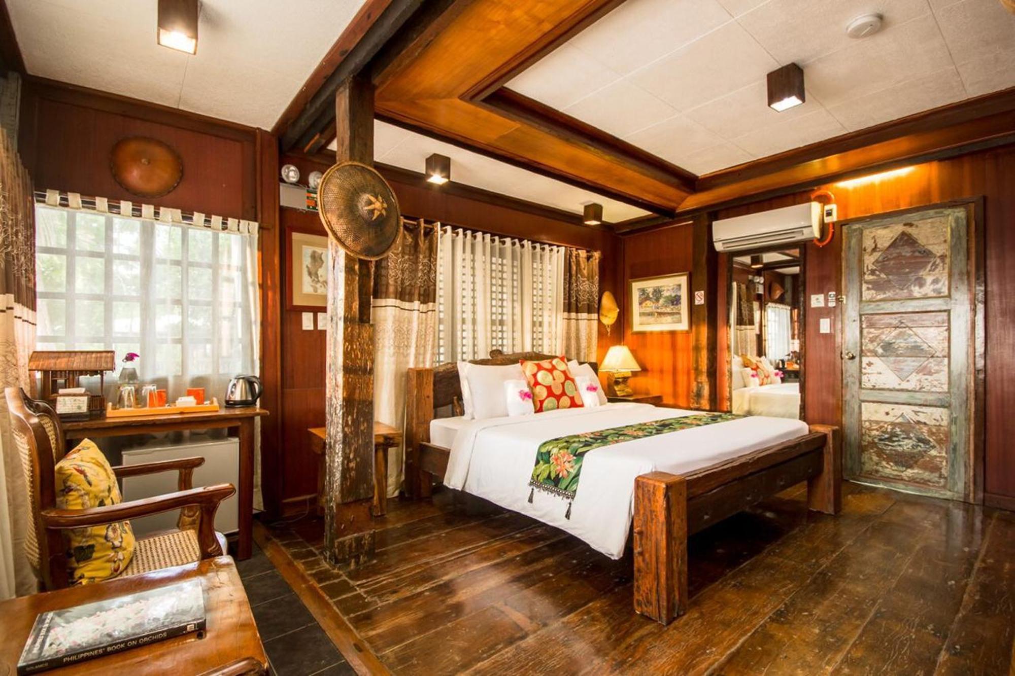 Oldwoods By The Sea Nature Resort Bani Pangasinan Esterno foto