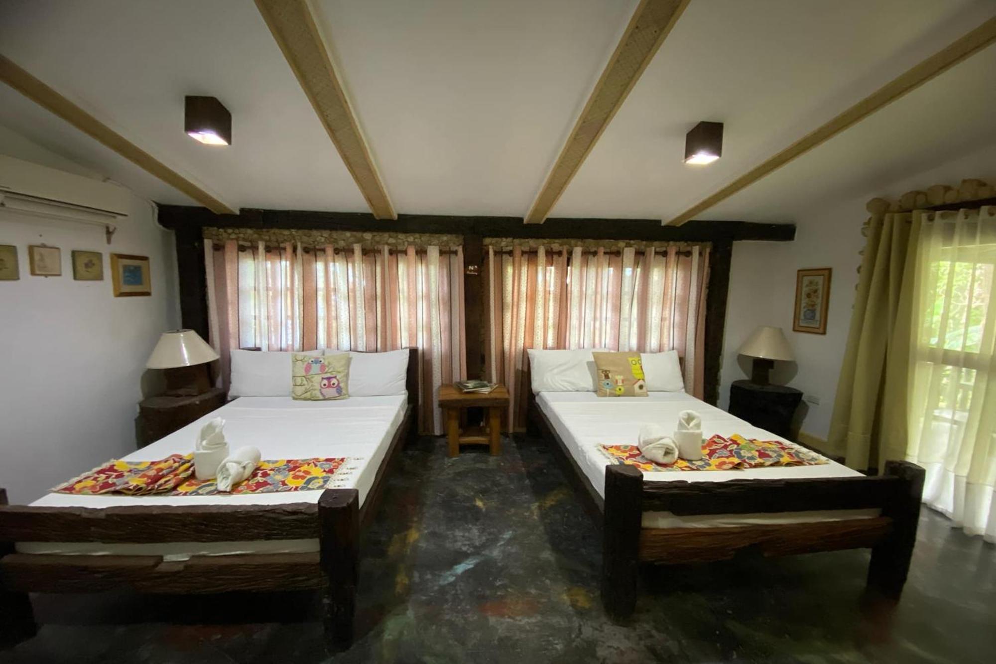 Oldwoods By The Sea Nature Resort Bani Pangasinan Esterno foto