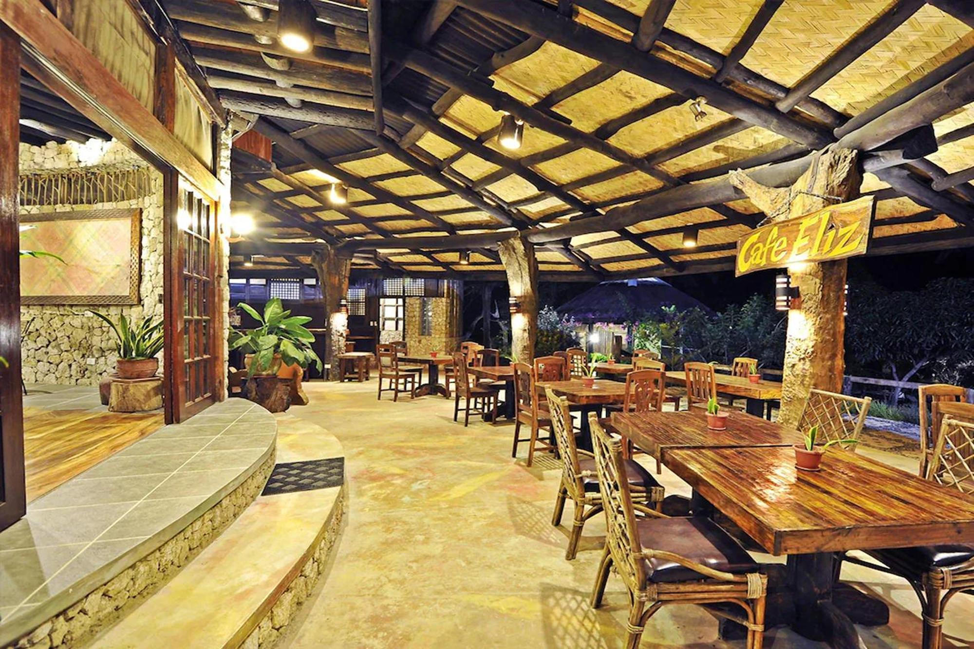 Oldwoods By The Sea Nature Resort Bani Pangasinan Esterno foto