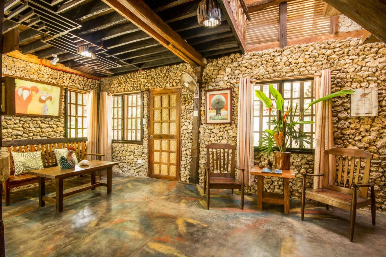 Oldwoods By The Sea Nature Resort Bani Pangasinan Esterno foto