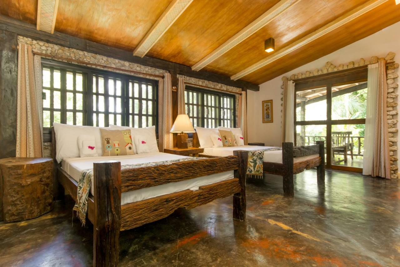 Oldwoods By The Sea Nature Resort Bani Pangasinan Esterno foto