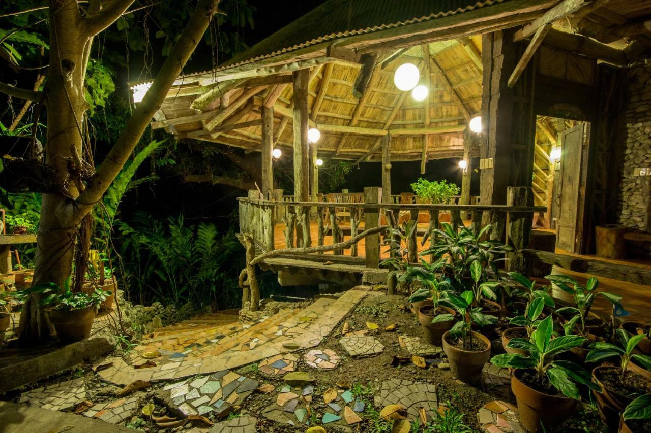 Oldwoods By The Sea Nature Resort Bani Pangasinan Esterno foto